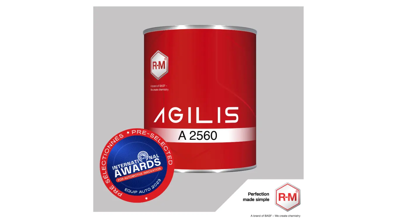Agilis Amplifier Awards