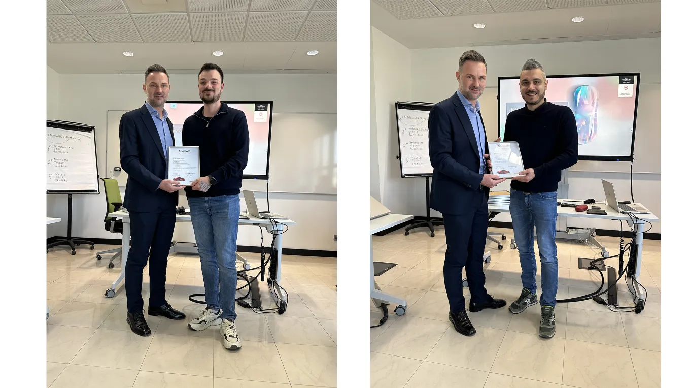 Albertoni e Tanferi Local Expert