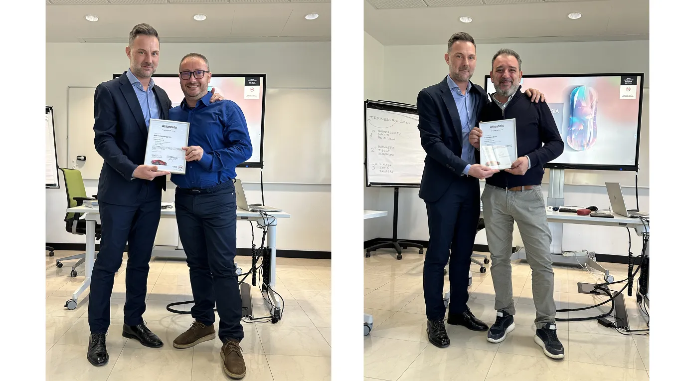 Avantaggiato e Zotta_Process Expert