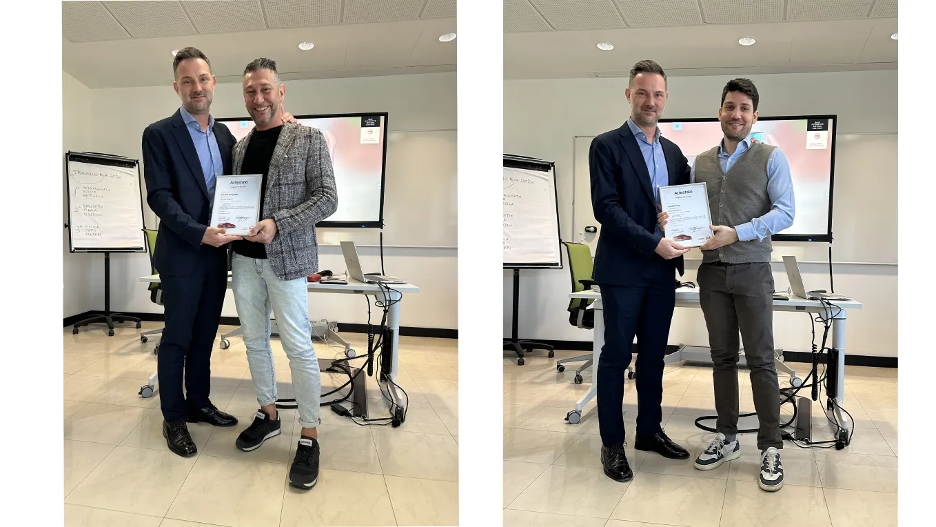 Borghetto e D'Aloja_Process Expert