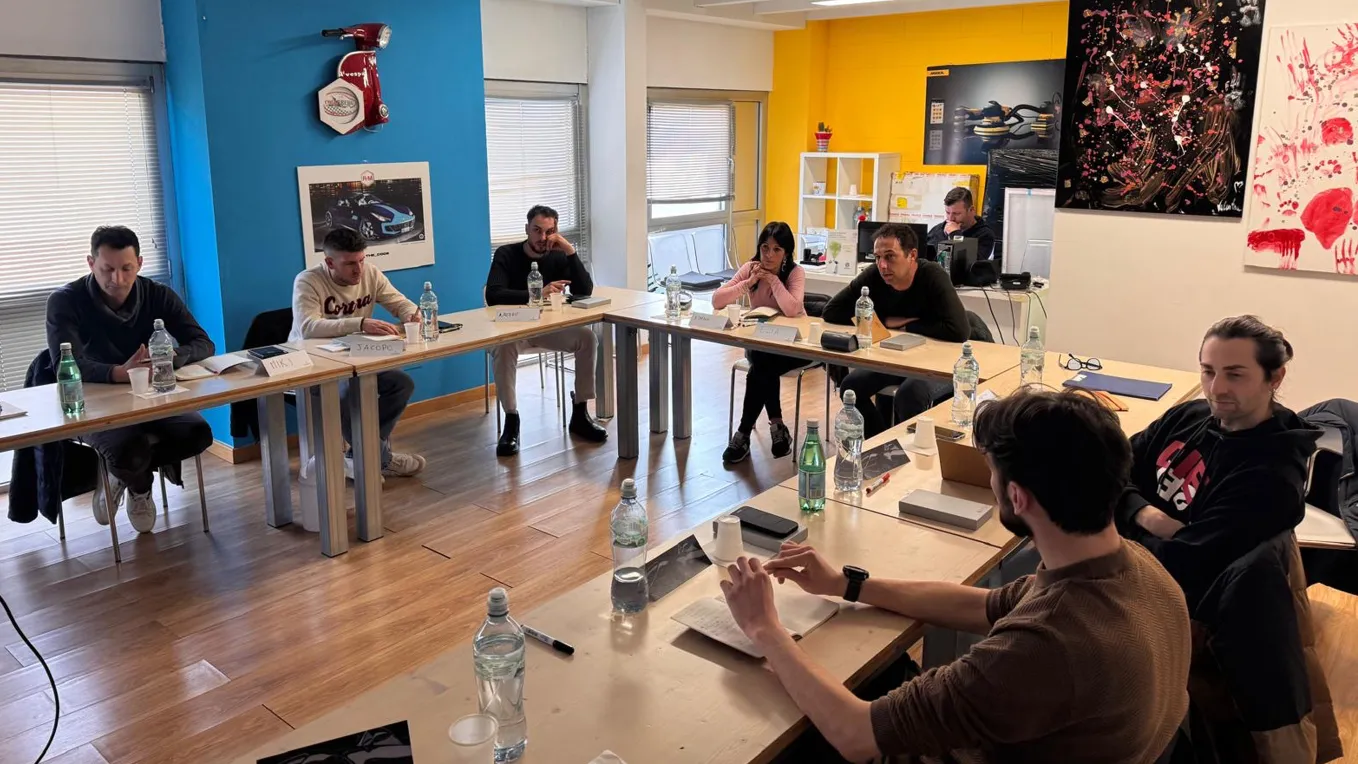 Formazione Perlini 2