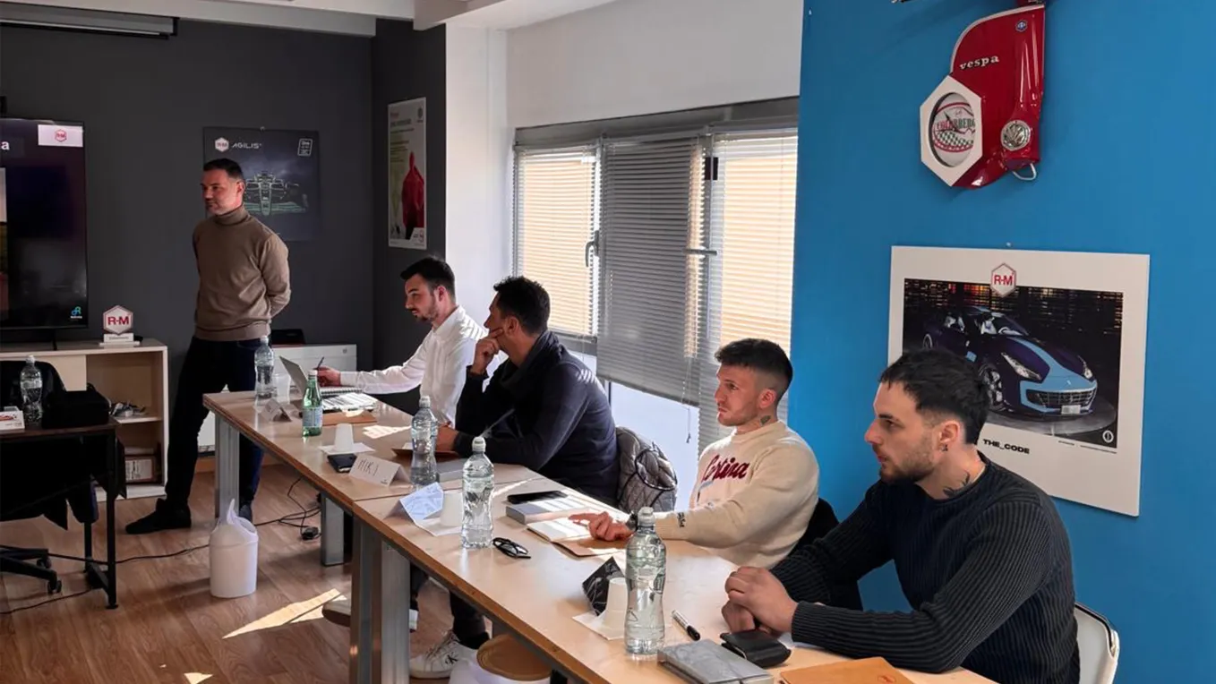 Formazione Perlini 3