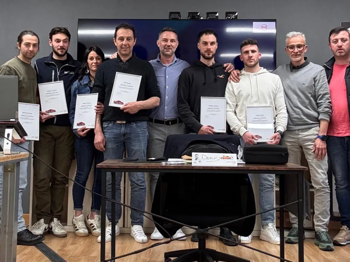 Formazione Perlini 1.