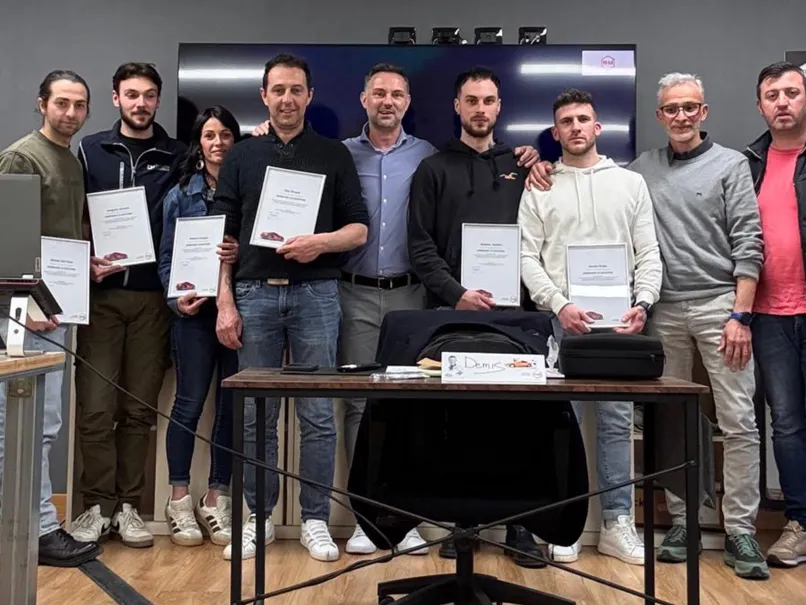 Formazione Perlini 1.